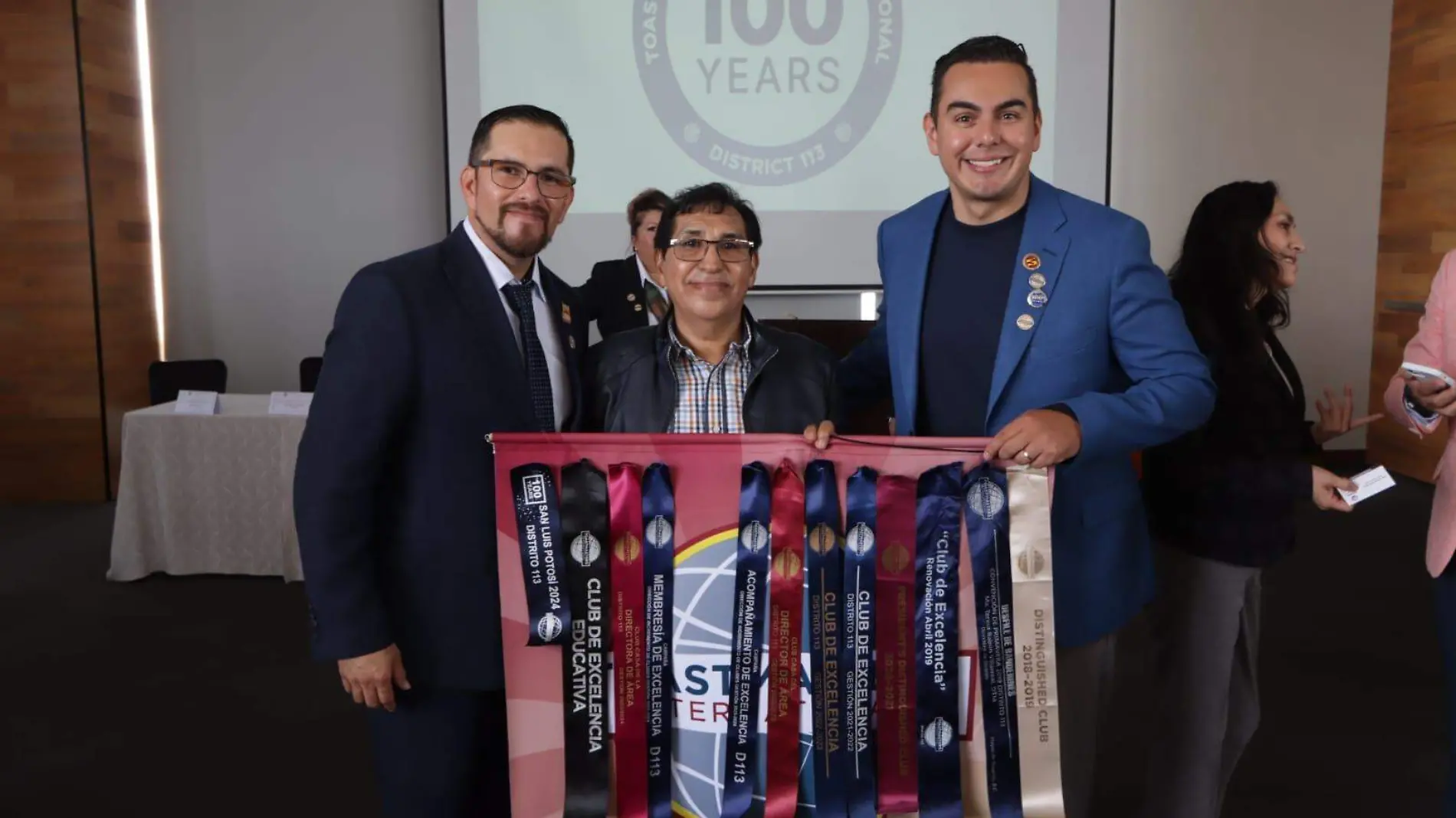 Club Toastmasters Coparmex 1